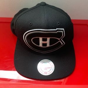Mitchell & Ness Montreal Canadiens SnapBack Hat